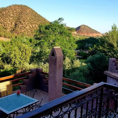 Ourika Timalizene Le Jardin Des Delices Hotel Tamezindert Екстериор снимка