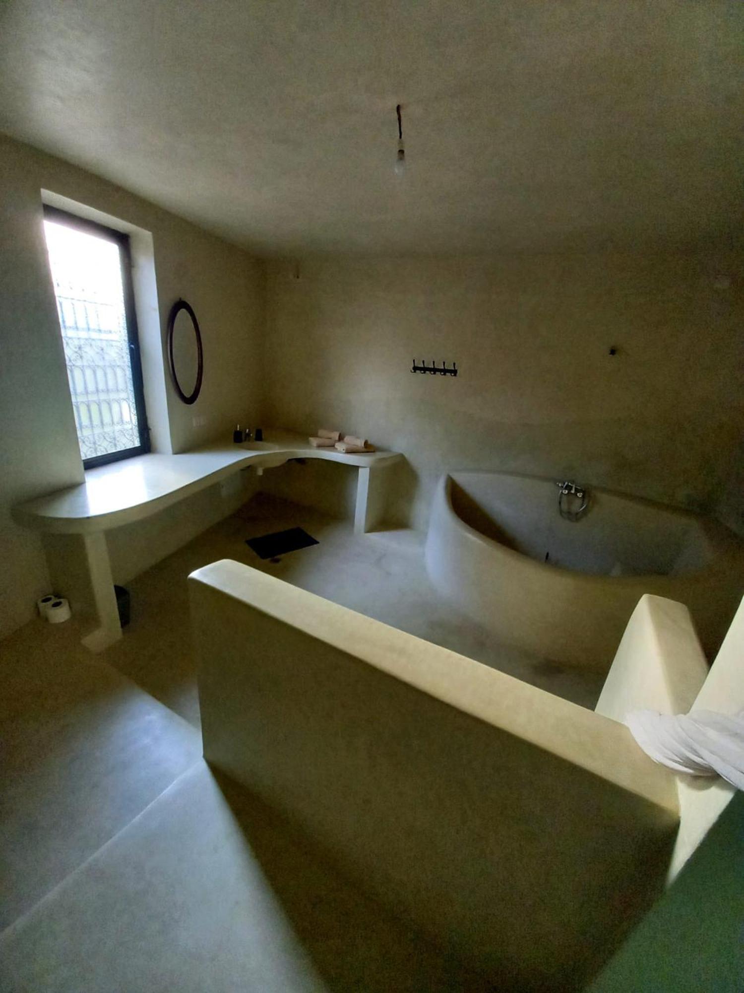 Ourika Timalizene Le Jardin Des Delices Hotel Tamezindert Екстериор снимка
