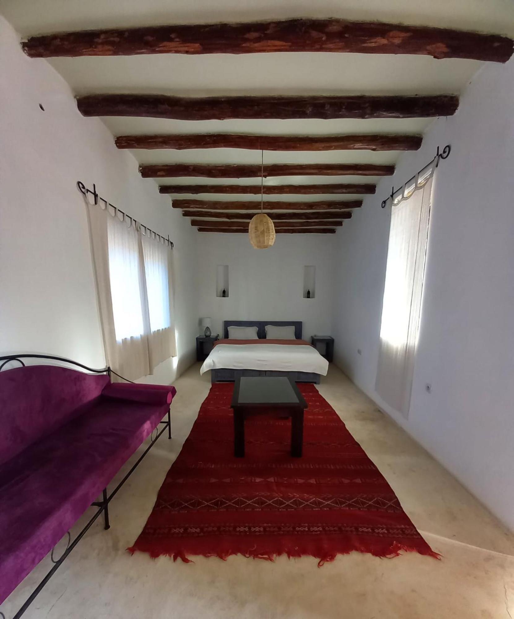 Ourika Timalizene Le Jardin Des Delices Hotel Tamezindert Екстериор снимка
