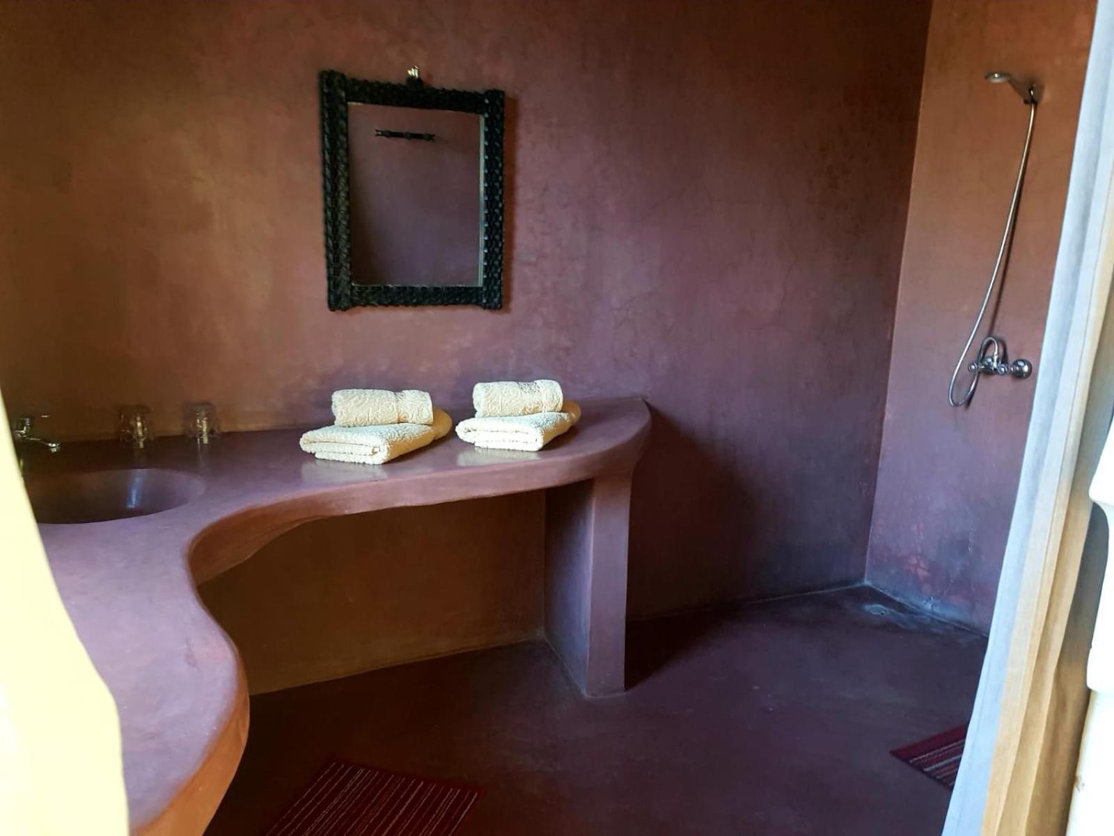 Ourika Timalizene Le Jardin Des Delices Hotel Tamezindert Екстериор снимка