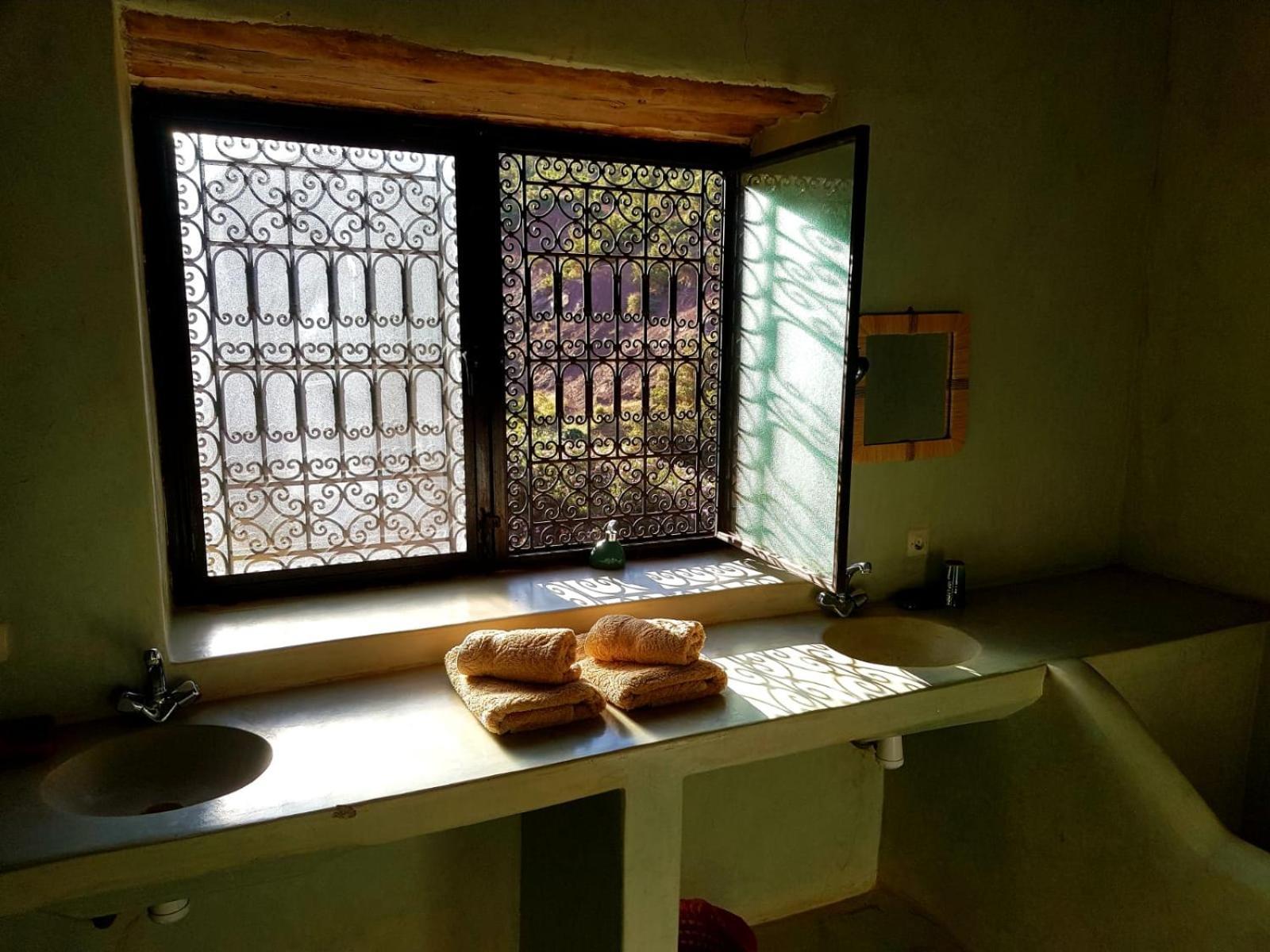 Ourika Timalizene Le Jardin Des Delices Hotel Tamezindert Екстериор снимка