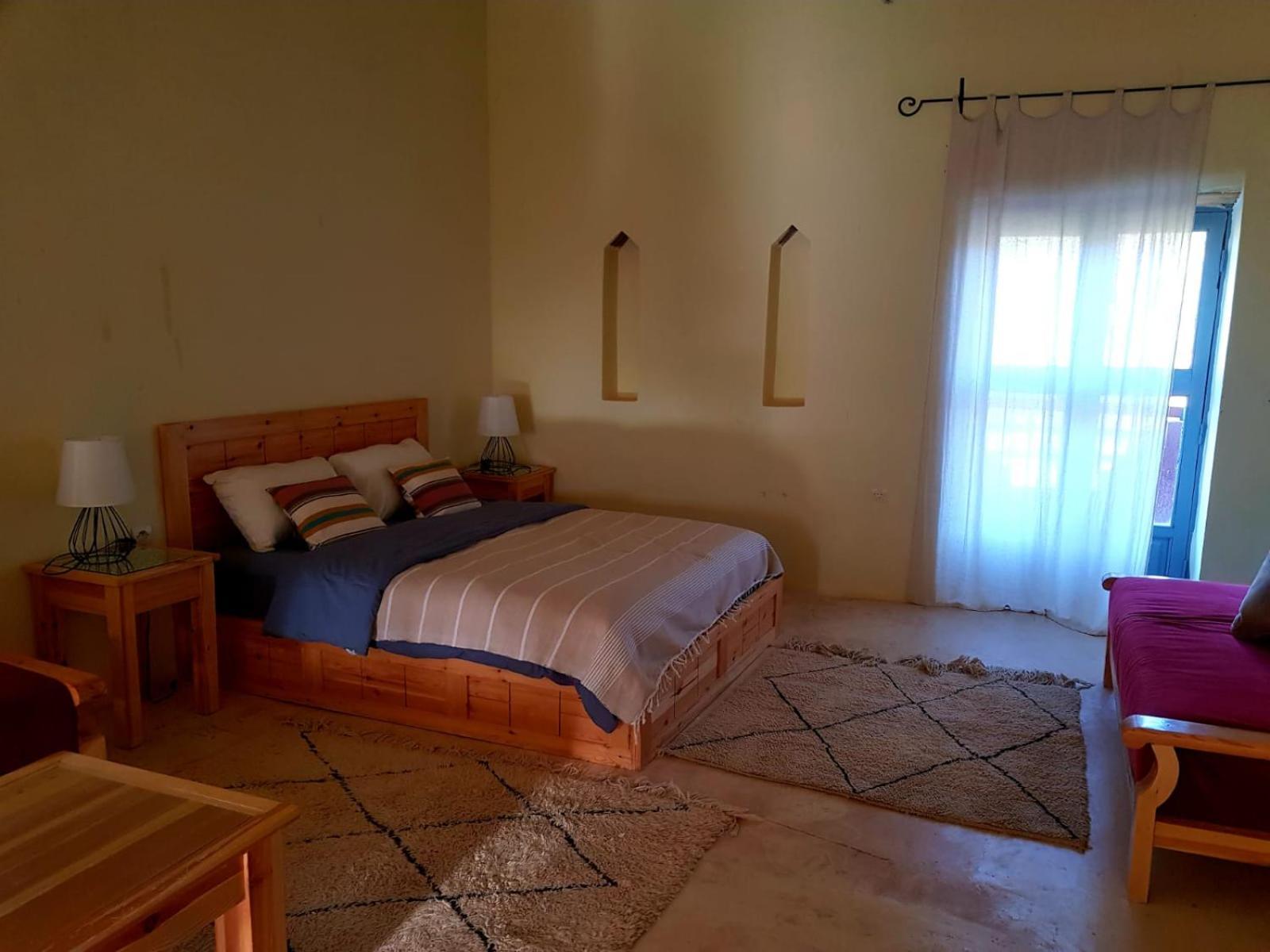 Ourika Timalizene Le Jardin Des Delices Hotel Tamezindert Екстериор снимка