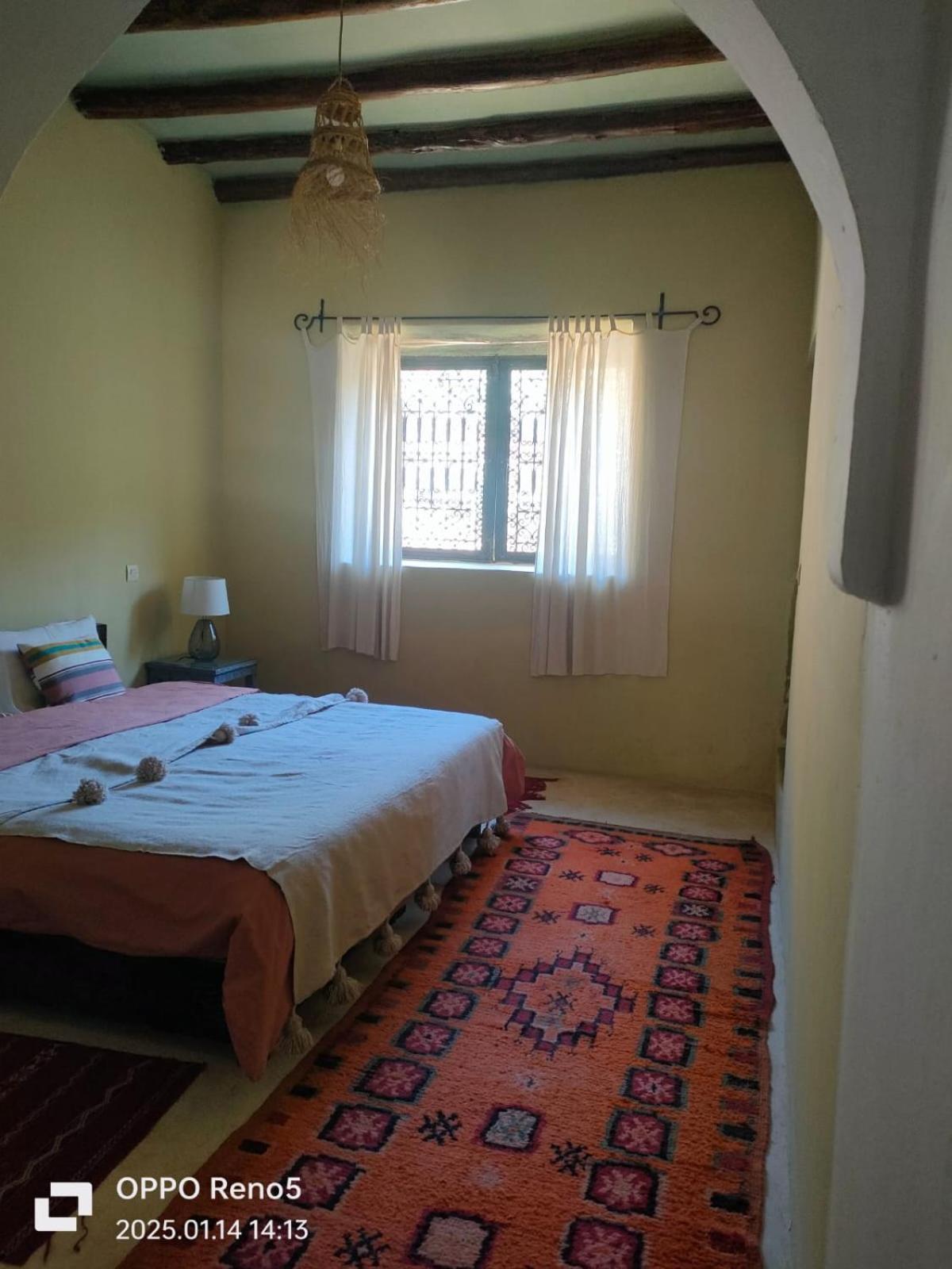 Ourika Timalizene Le Jardin Des Delices Hotel Tamezindert Екстериор снимка