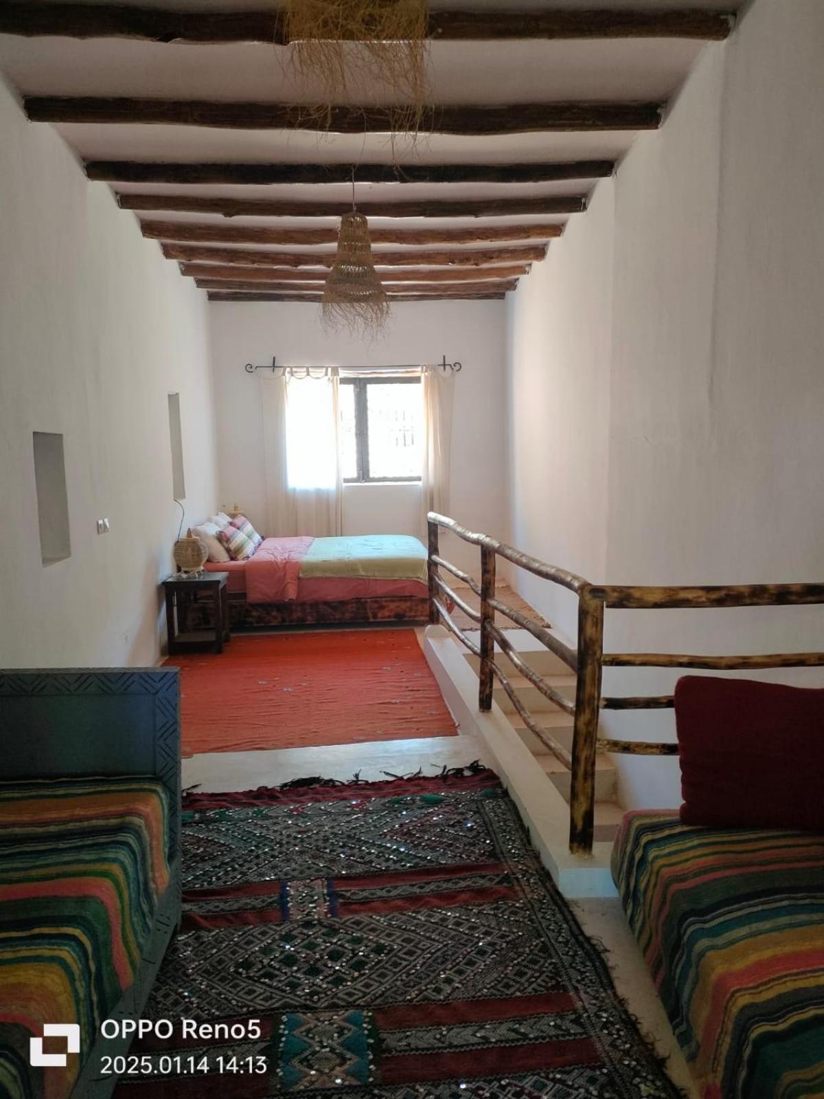 Ourika Timalizene Le Jardin Des Delices Hotel Tamezindert Екстериор снимка