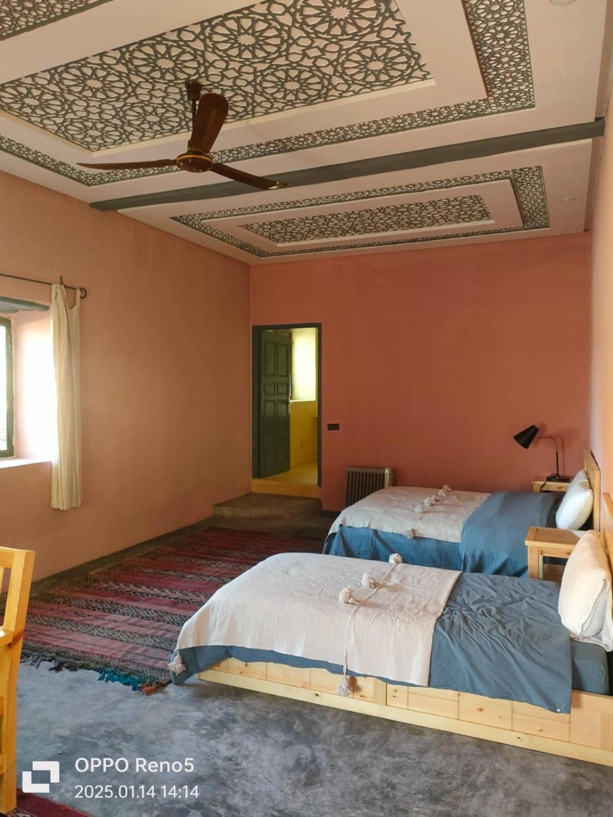 Ourika Timalizene Le Jardin Des Delices Hotel Tamezindert Екстериор снимка