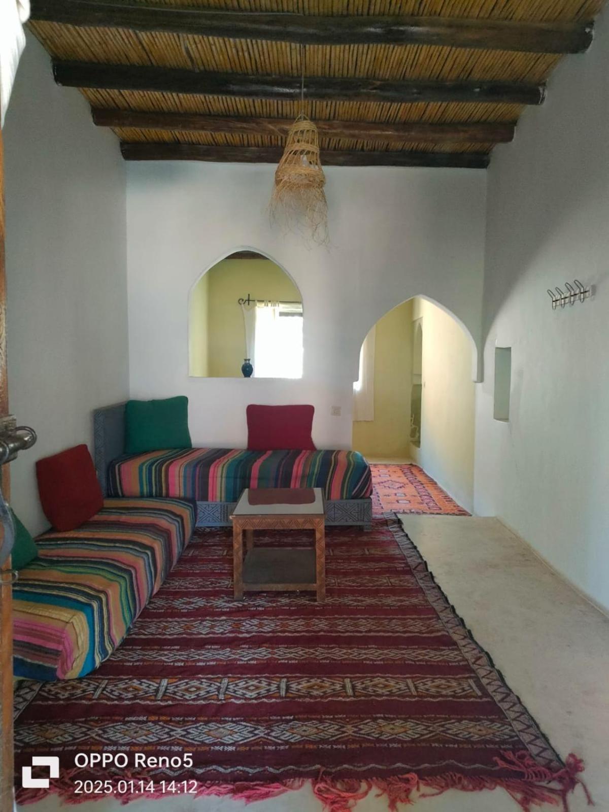 Ourika Timalizene Le Jardin Des Delices Hotel Tamezindert Екстериор снимка